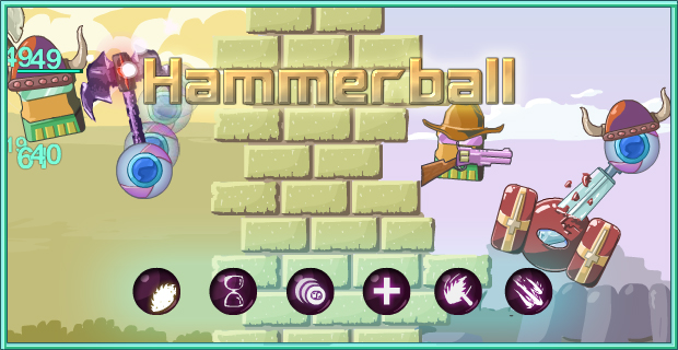 Games like Hammer Ball