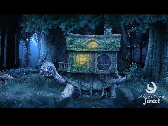 Harald and the Tortoise Image