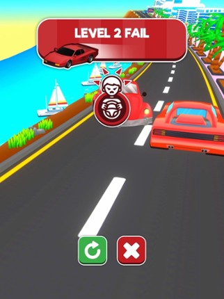 Hasty Driver screenshot