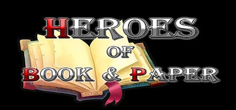 Games like Heroes of Book & Paper
