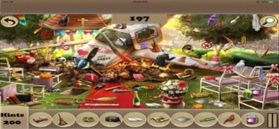 Hidden Objects Collections Image