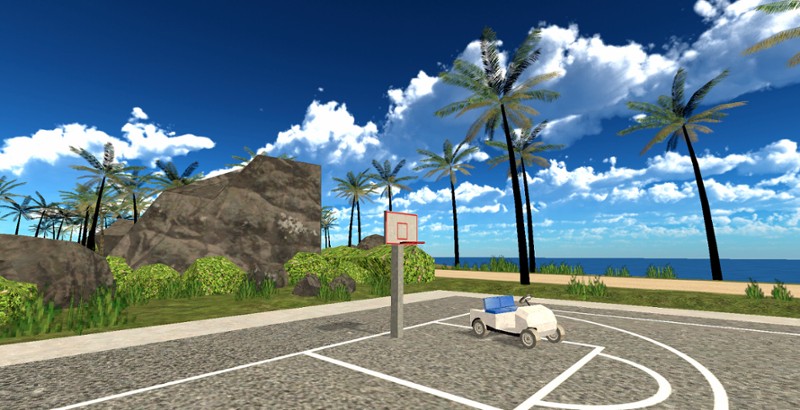 Hoops World screenshot