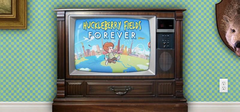 Huckleberry Fields Forever Image