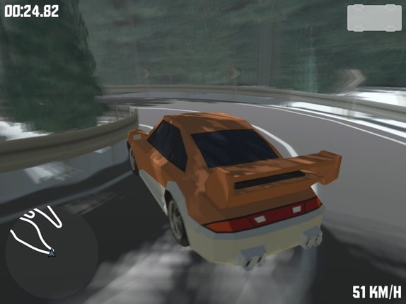 Initial Drift screenshot