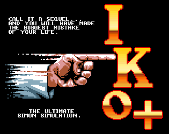 International Kopicat Plus for AMIGA 500 Image