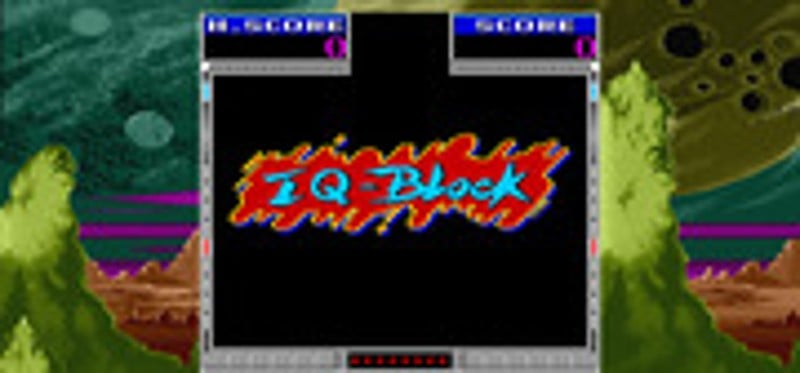 IQ-Block Game Cover