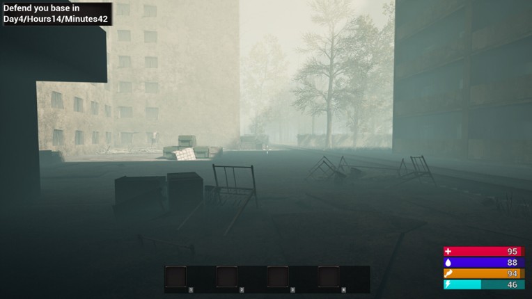 Iron Wasteland screenshot