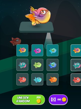 Jump 3 Times: Dragon screenshot