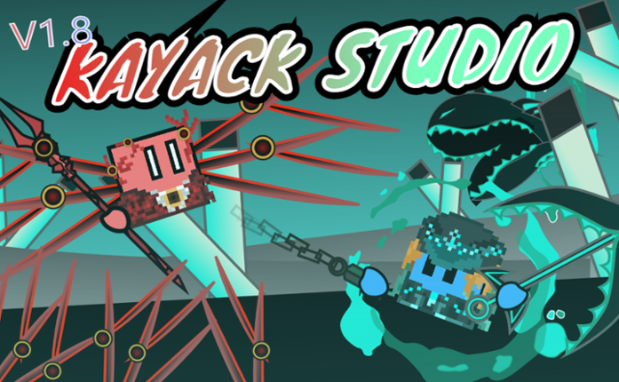 Kayack Studio V1.8.5 (한글판) (선장 이스마엘 & 맹목, 파고드는 천국) Image