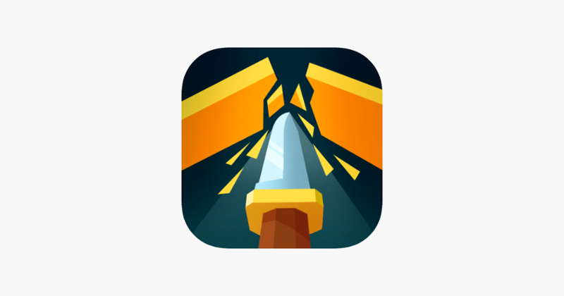 Knife Stack — throwing games Game Cover