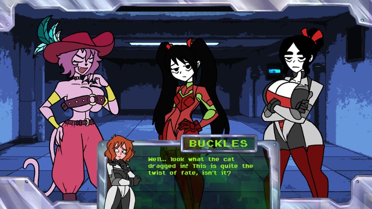 Kokoro Space Opera screenshot
