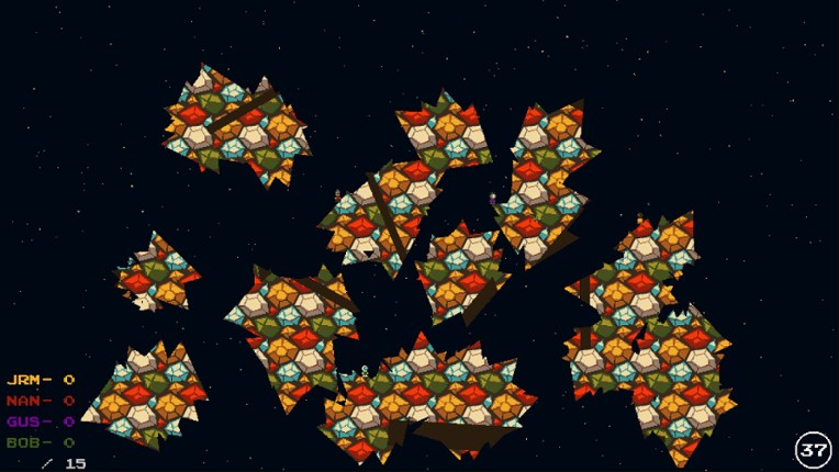 Kosmo Skirmish screenshot