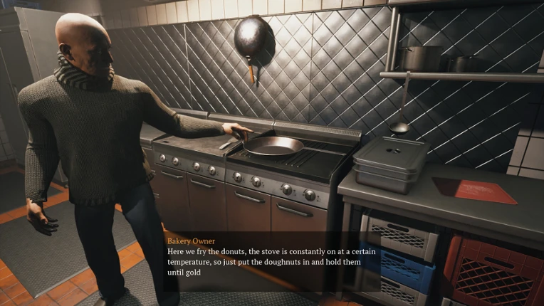 Last Bake screenshot