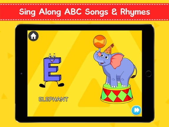 Learn ABC Kids &amp; Toddler Games screenshot