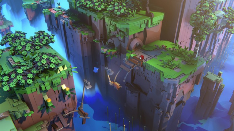 LEGO Voyagers screenshot