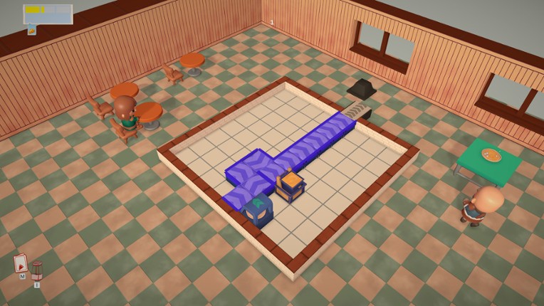 Line of Taste - Pizza Crust Image