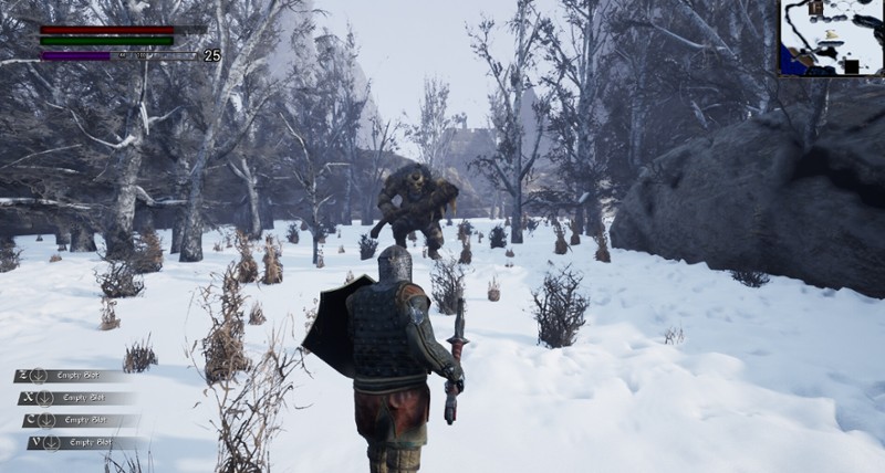 Lords & Blades screenshot