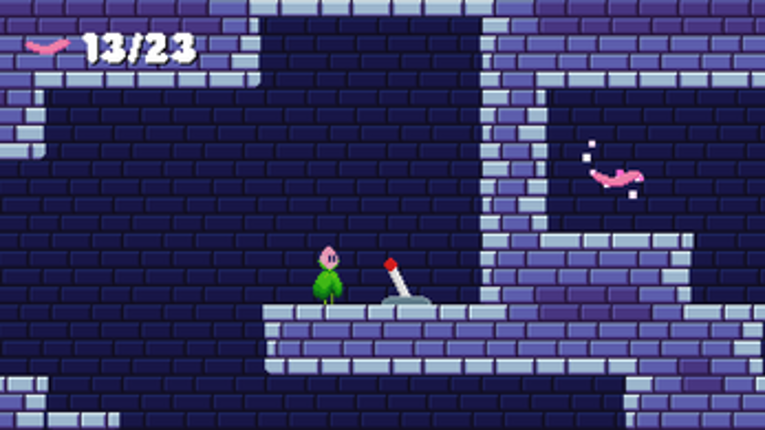 Lost Petals screenshot