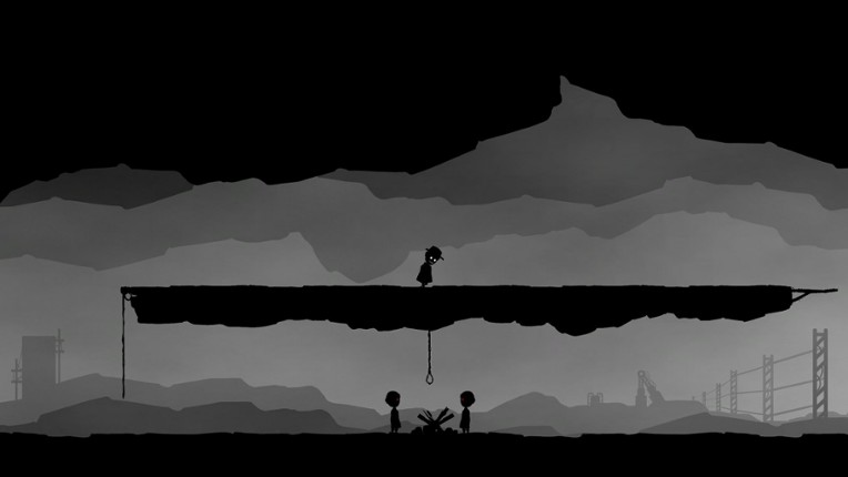 Lost Signal screenshot