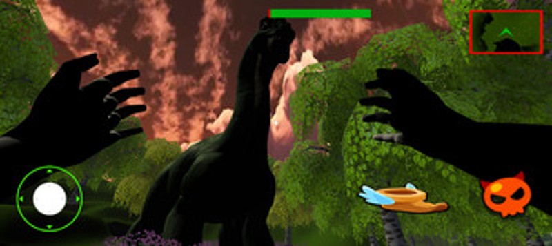 LostDinosaur Fotest screenshot