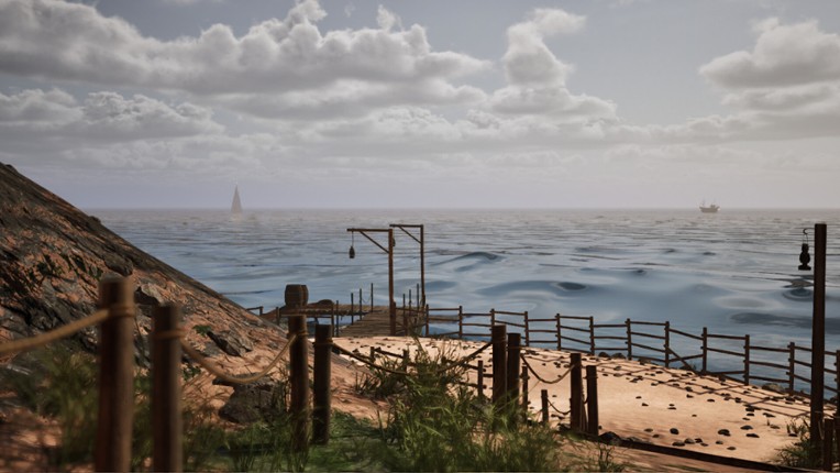 LotS - Light on the Sea screenshot