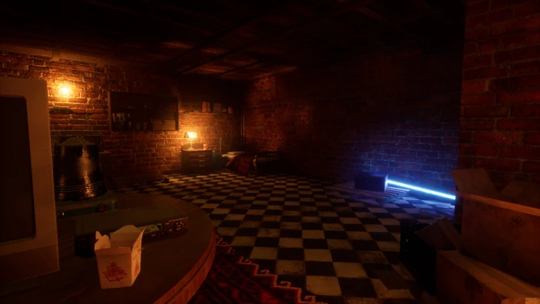 LoYuno - Horror Escape screenshot