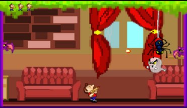 Lucky's House Of Monsters (classtro game) Image