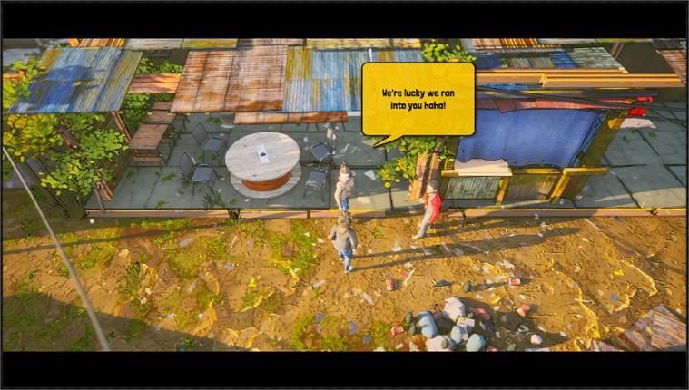 Make Them Stop screenshot