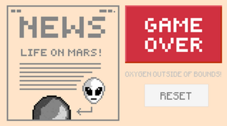 Mars Broadcast Image