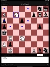 Mate in 4+ Chess Puzzles Image