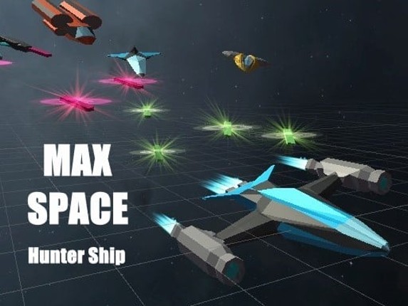 Max Space - Hunter Ship Image
