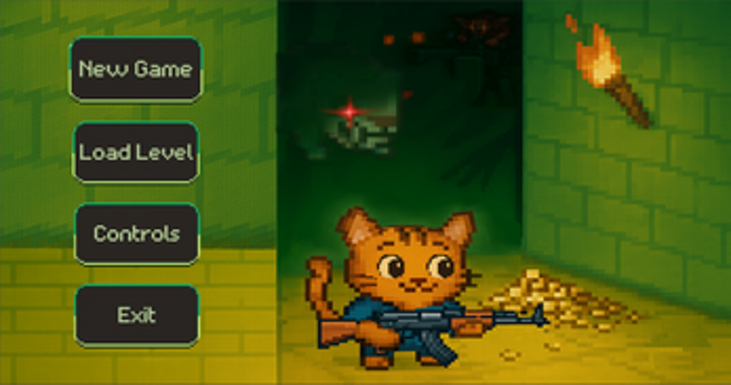 MAZECAT: Treasure Hunt Image