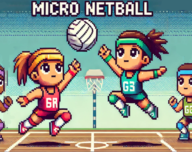 Games like Micro Netball