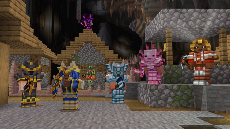 Minecraft: Ultimate Collection screenshot