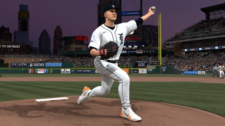 MLB The Show 25 screenshot