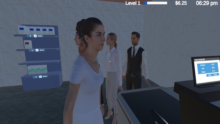 Modavuj Multiplayer Market Simulator screenshot