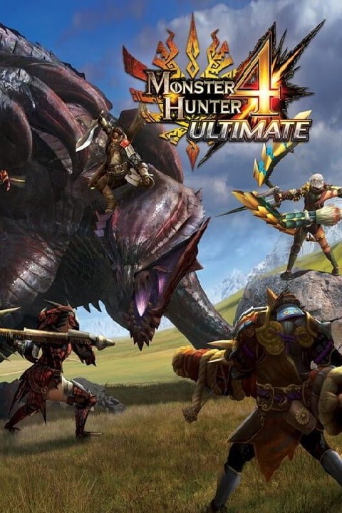 Games like Monster Hunter 4 Ultimate