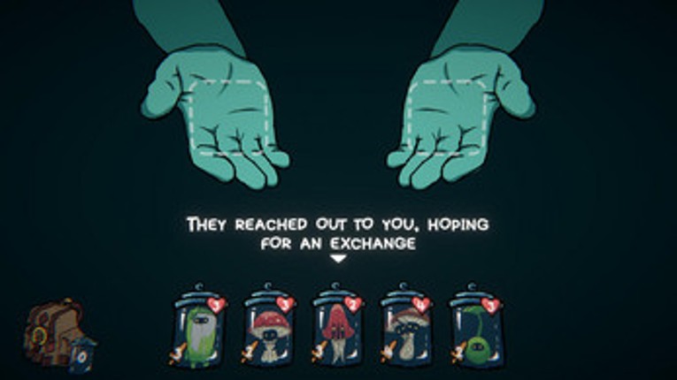 Monsters in Jars Image