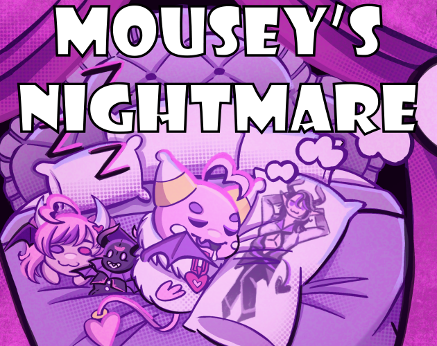 Games like Mousey's Nightmare_