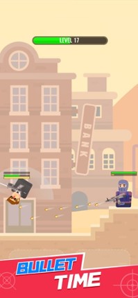 Mr Spy - Bullet Agent screenshot