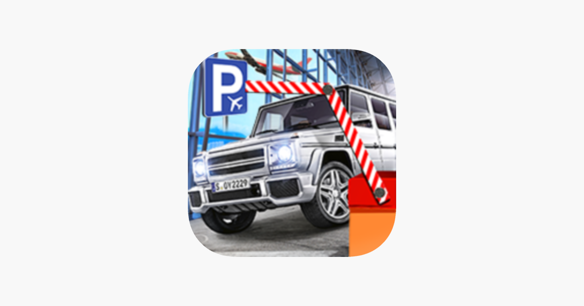 Games like Multi Level Airport Driver