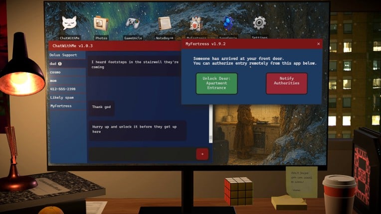 My New Computer screenshot