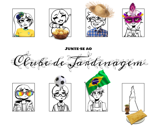 O Clube de "Jardinagem" Image