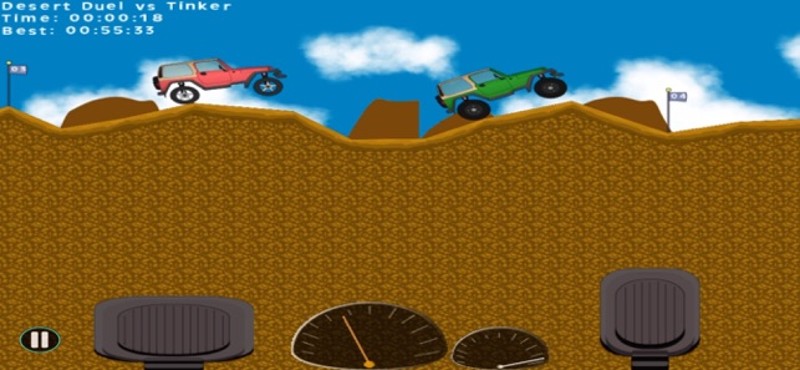 Offroad Kingz screenshot