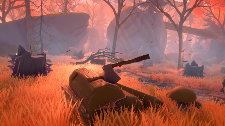 Olga - Episode 1 screenshot