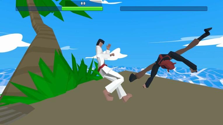 Only Kick screenshot