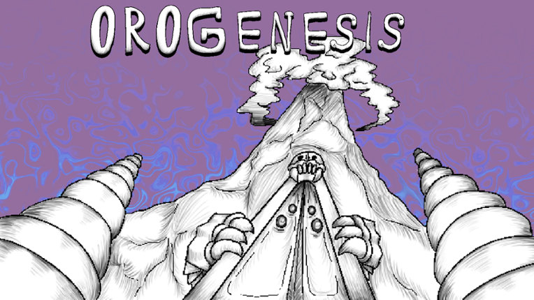 Orogenesis Game Cover