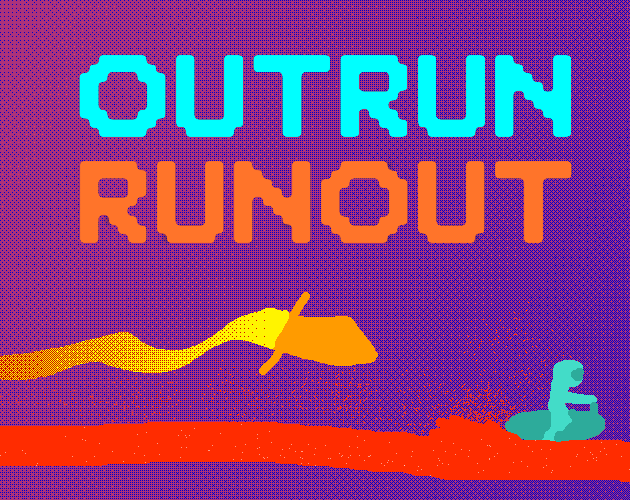 Games like OUTRUN RUNOUT
