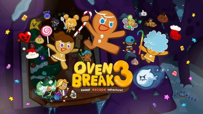 Games like OvenBreak: 3baked