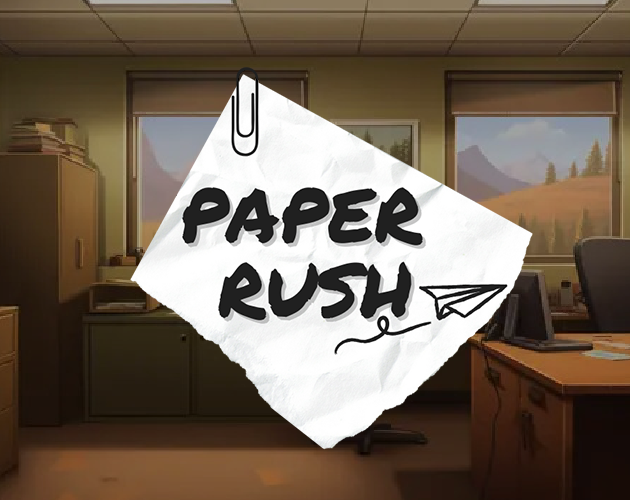 Games like Paper Rush